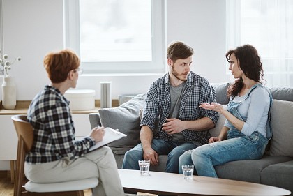 Benefits of Family Mediation in Vaughan for a Less Stressful Divorce